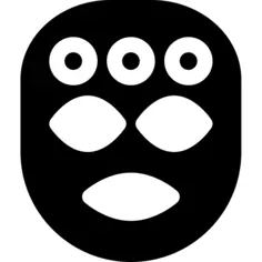 Carnival mask