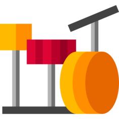 Drum set