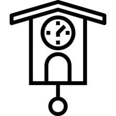 Cuckoo clock