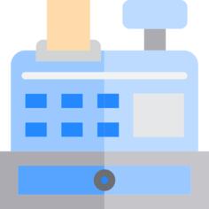 Cash register