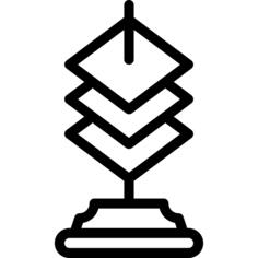 纸架