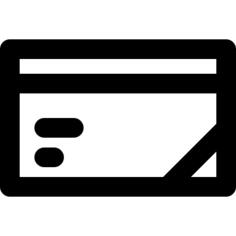 Credit card
