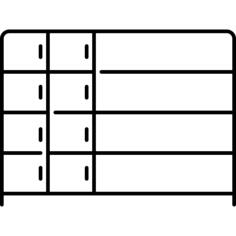 Shelves