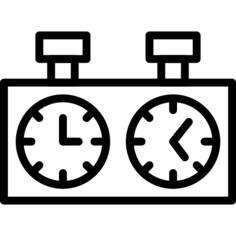 Chess clock