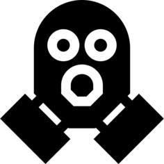 Gas mask