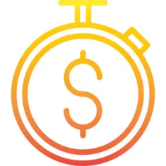 Time is money