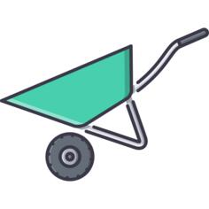 Wheelbarrow
