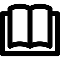 Open book
