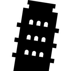 Leaning tower of pisa