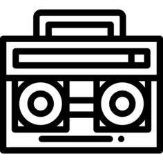 Radio cassette