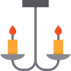 Candlelamp