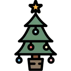 Christmas tree