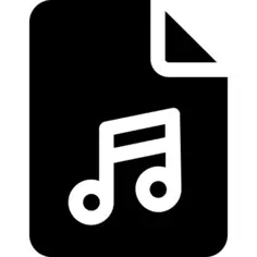 Music file