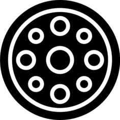 Alloy wheel