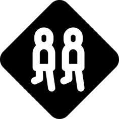 Zebra crossing