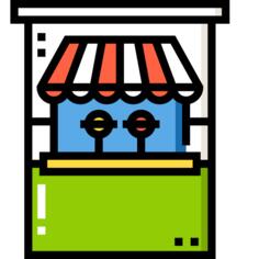 Candy shop