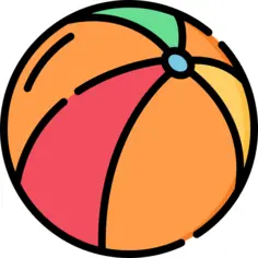 Beach ball