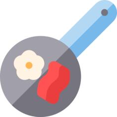 Fried egg