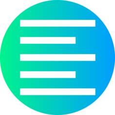 Align left