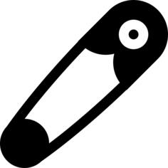 Safety pin