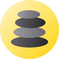 Hot stones