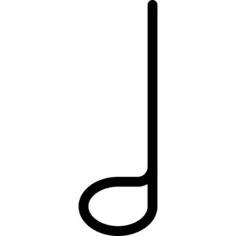 Music note