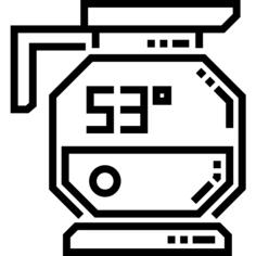 Coffee pot