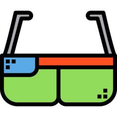 3d glasses