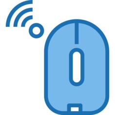 Wireless mouse