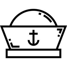 Sailor cap