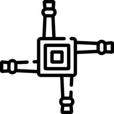 Brigid cross