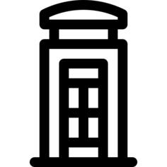 Phone booth
