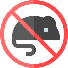 No animals
