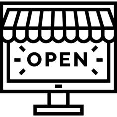 Online shopping
