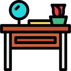 Dressing table