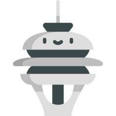 Space needle