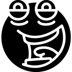 Laughing