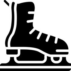 Ice skate