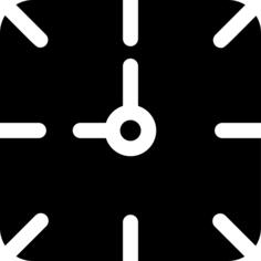 Wall clock