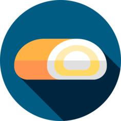 Roll cake