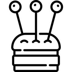 Pin holder