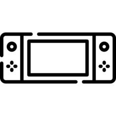 Portable console