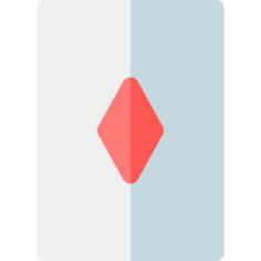 Ace of diamonds