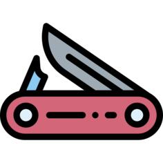 Pocket knife