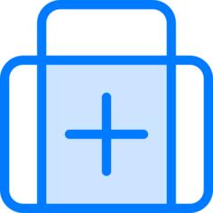 First aid kit