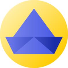 Paper boat