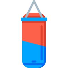 Punching bag