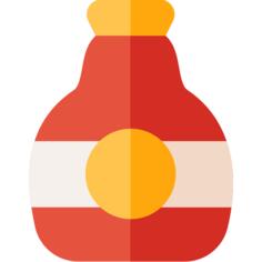 Rum bottle