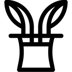 Bunny hat