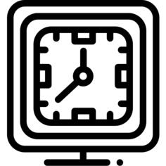 Wall clock